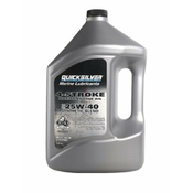 Quicksilver 4-StrokeMarine Oil Synthetic Blend 25W-40 4L