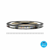 megaMIŠKA LED trak 300 LED 4,8W/m IP65 4500K 5m