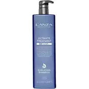 LANZA Ultimate Treatment Šampon za dubinsko cišcenje Step 1, 1000 ml
