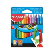 VOŠČENKE MAPED COLORPEPS OLJNE WAX 12/1