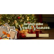 Darilni BON - Vesel Božič 2 - 40 EUR