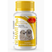 Dr.Sekiz Semavit Plus, Vitaminski Suplement za starije pse, 100 tableta