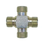 Hidravlični štirikraki priključek M16x1,5 10L