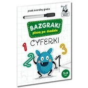 shumee Črkovalci pišejo v sledi. Številke