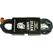 Lion Style GJJ-12/9m kabel za kitaro
