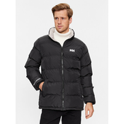 Helly Hansen YU 23 Reversible Puffer Jakna 772952 Črna