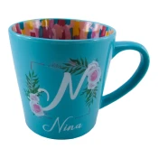 Festa Šolja Nina Herlig, Keramika, Plava