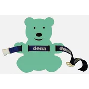 Matuska dena bear swimming belt green