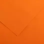 Canson Vivaldi A4 Orange 9 185 g Barvni papirji