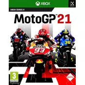 XSX MotoGP 21