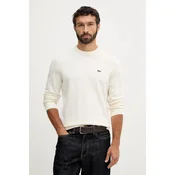 Bombažen pulover Lacoste