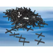 Krstici za plocice 3 mm/ 100 komada