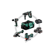 METABO COMBO SET 4.3 (685214000) BATERIJSKI STROJ V KOMPLETU