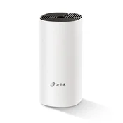 TP-Link Deco M4(1-pack) Dvopasovni (2,4 GHz / 5 GHz) Wi-Fi 5 (802.11ac) Bela 2 Notranji