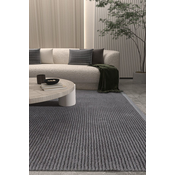 CONCEPTUM HYPNOSE Vetrina 3604 Tepih u tamno sivoj boji 160 x 300 (860BLN3386)
