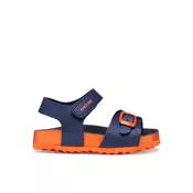 Geox Sandali B Sandal Chalki Boy B652QA 000BC C0659 M Mornarsko modra