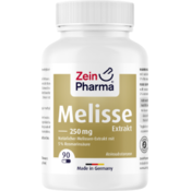 ZeinPharma Ekstrakt melise v kapsulah