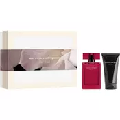 narciso rodriguez for her intense poklon set za žene