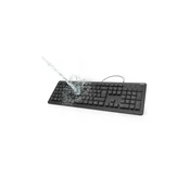 HAMA Tastatura KC-600 182682 crna