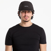 Čepica Craft Hypervent Cap Black Universal