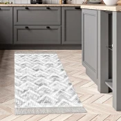 Aberto Design Tepih 80x120cm Antracit
