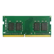QNAP RAM-32GDR4ECP0-SO-2666 pomnilniški modul 32 GB 1 x 32 GB DDR4 ECC
