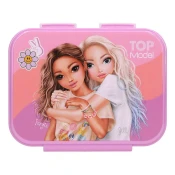 Top Model Kutija za rucak Girl Power, 6/1, Roze