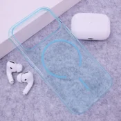 Maska Mag Case Neon za iPhone 17 Pro Max plava