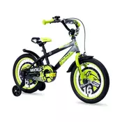 Galaxy Deciji bicikl Wolf 16
