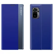 HURTEL Sleep Case ovitek etui s pokrovom tipa Smart Cover Xiaomi Redmi K40 Pro+/K40 Pro/K40/Poco F3 moder