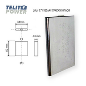 Hitachi Li-Ion 3.7V 920mAh ICP463450 ( 1242 )