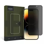 HOFI Anti Spy zaštitno staklo za iPhone 15 Pro Max