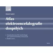 Atlas elektroencefalografie dospělých 3. díl