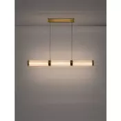 ESSENZO LED VISILICA MESING/STAKLO 24W IP20 3000K TRIAK PRIGUŠLJIVA NL9333216