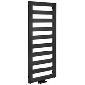 BLOCK kopalniški radiator 500x1465 mm, črna mat - Črna mat barva - 500x1465 mm - Sapho - BLOCK - 24 - Jeklo - Okvir - Okvir - 500 - 1465 - 11.2 - 14