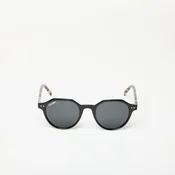 Sončna očala D.Franklin Ultra Light S Round Black/Black Black Universal
