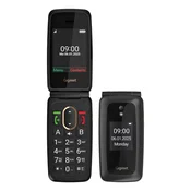 GIGASET mobilni telefon GL795, Black