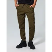 Sinsay - Cargo jogger pantalone - khaki