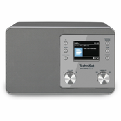 Technisat DigitRadio 307 BT silver