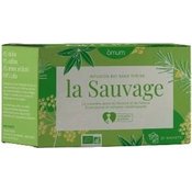Omum La Sauvage zeliščen čaj