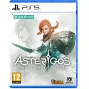 Asterigos Curse of the Stars Deluxe Edition (PS5) - rabljeno