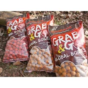 Boilesi Starbaits Grab&Go Global 20mm/2,5kg