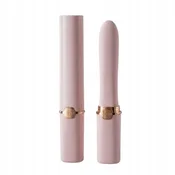 shumee Jiuuy Pro vibrator za šminko 12 načinov vibracije vodoodporen medicinski silikon