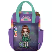 Ranac/torba rucna manji pravougaoni Be Kind To Our Planet Gorjuss 1198GJ03