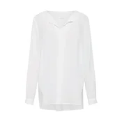Vila Srajca Lucy 14044253 Bela Relaxed Fit