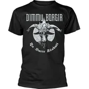 Dimmu Borgir Majica In Sorte Diaboli Unisex Black S