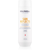Goldwell Dualsenses Sun Reflects šampon za brado za lase izpostavljene soncu 100 ml
