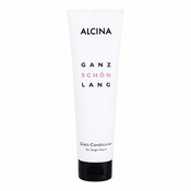 ALCINA Ganz Schön Lang balzam za lase za poškodovane lase 150 ml