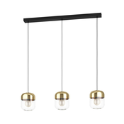 Eglo 900551 - Lestenec na vrvici MARYVILLA 3xE27/40W/230V