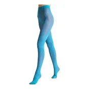Sokisahtel Hlačne nogavice STIINA 40 DEN tights turkizna